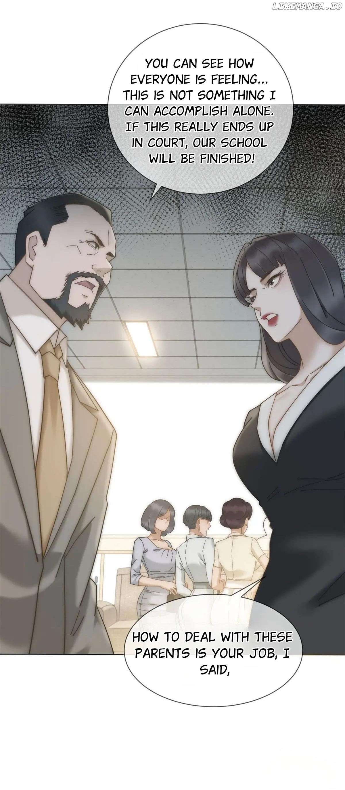 Don't Mess with a Deadly Revenger Chapter 25 - page 38
